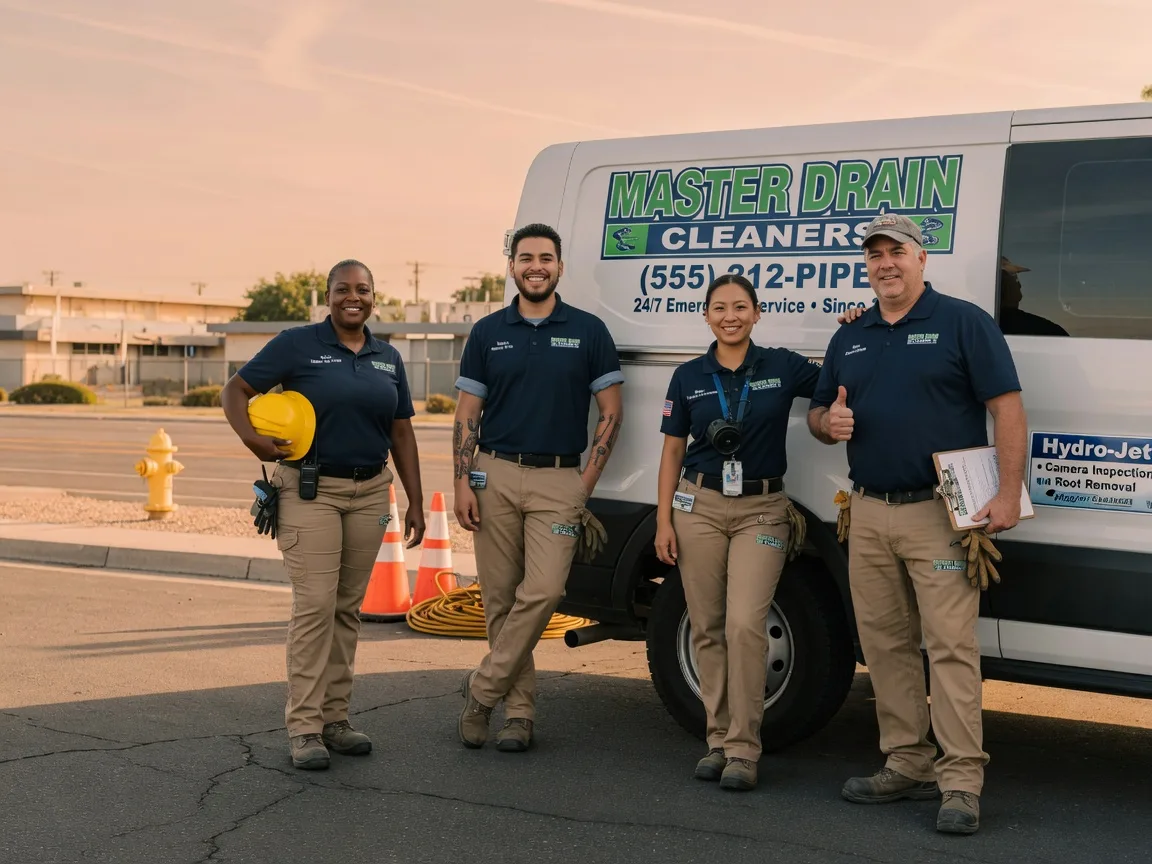 Drain Cleaning company in Eureka, NV