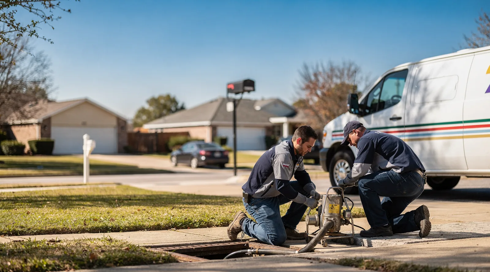 Drain Cleaning in Eureka, NV near me